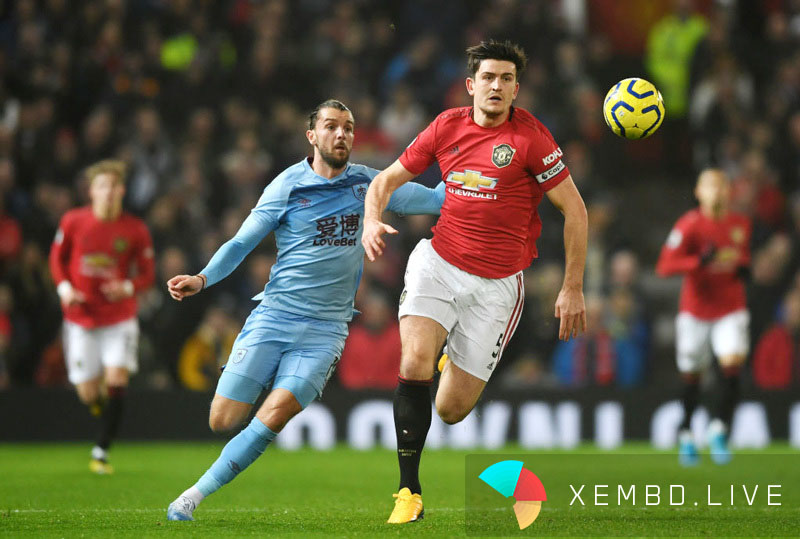 Nhận định, dự đoán bóng đá Burnley vs Manchester United lúc 03h00 ngày 09/02/2022 giải La Liga