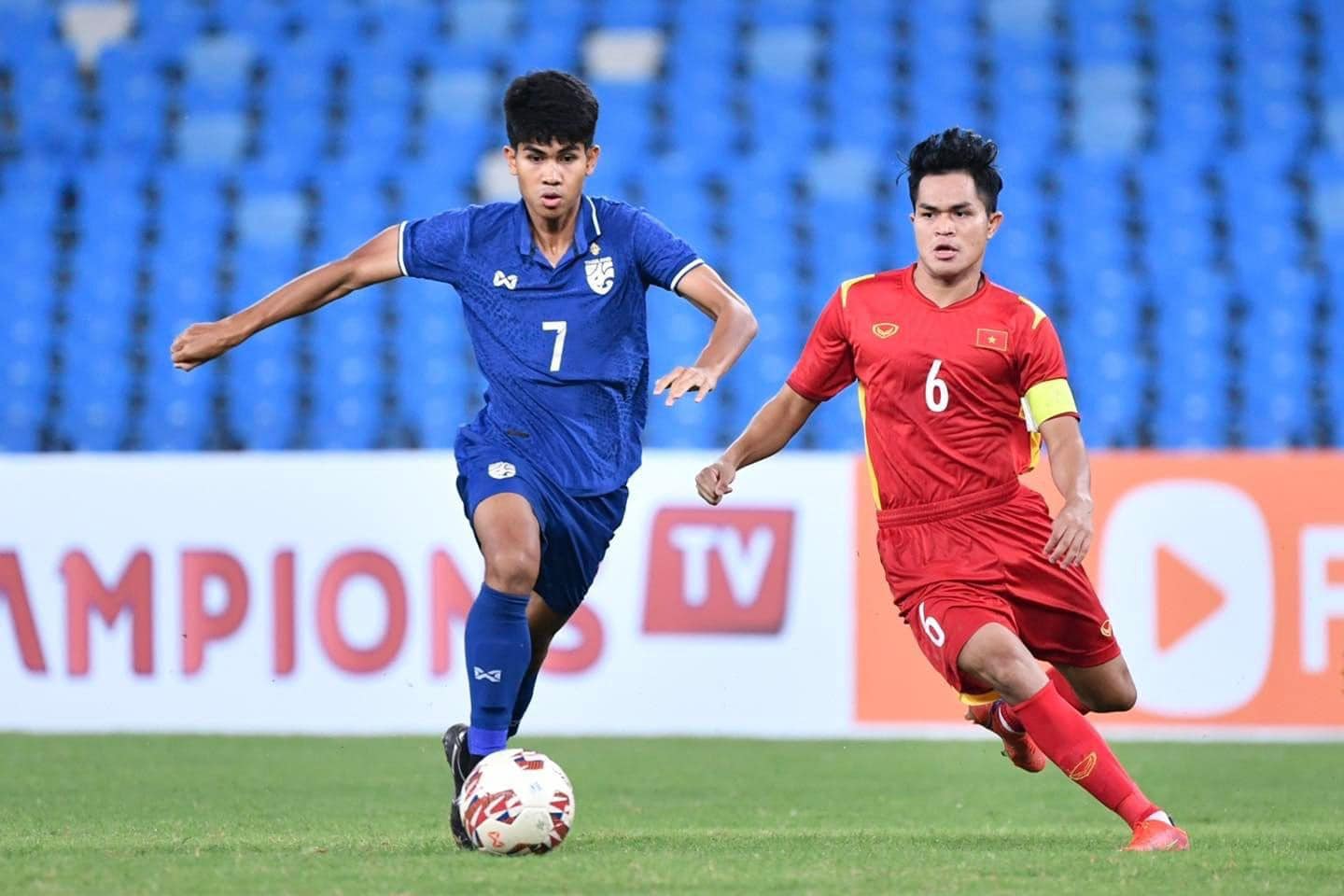 Quang Nho thi đấu tốt ở Campuchia nhưng chưa chắc được HLV Park Hang Seo trao suất dự SEA Games 31. Ảnh: TL