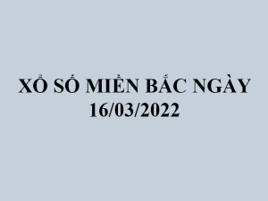 xổ số miền bắc hôm nay - kết quả xổ số miền bắc