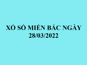 xổ số miền bắc hôm nay - kết quả xổ số miền bắc