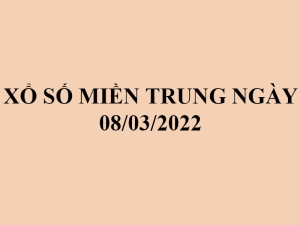 Trực Tiếp Xổ số miền Trung hôm nay