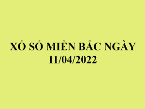 xổ số miền bắc hôm nay - kết quả xổ số miền bắc