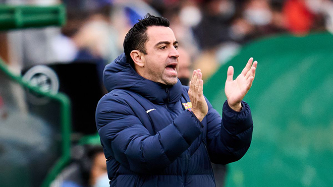 xavi vs elche